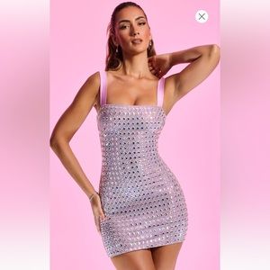 Oh Polly RUCHI Dress ONLY WORN ONCE